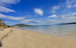 Alonnah beach